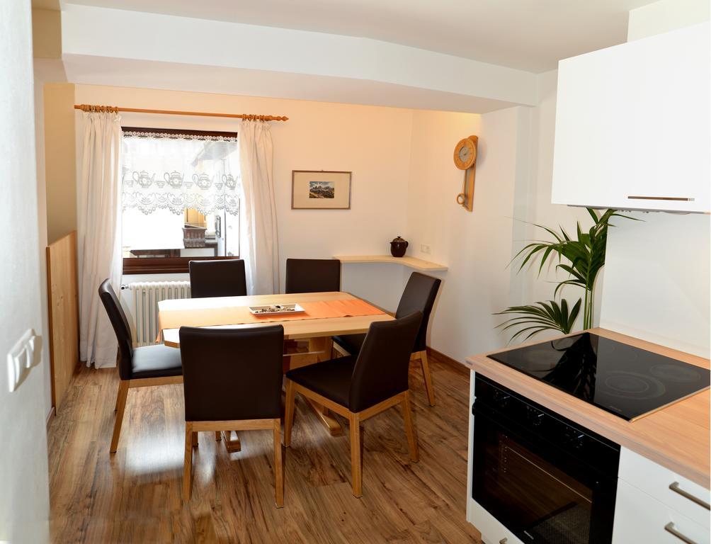 Apartments Rezia Ortisei Eksteriør billede