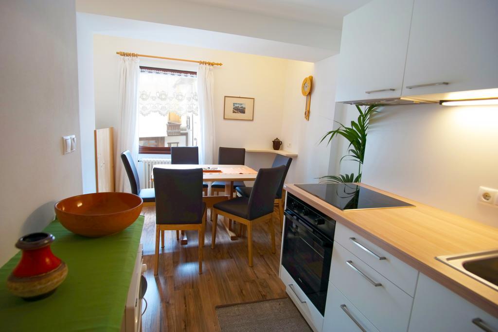Apartments Rezia Ortisei Eksteriør billede